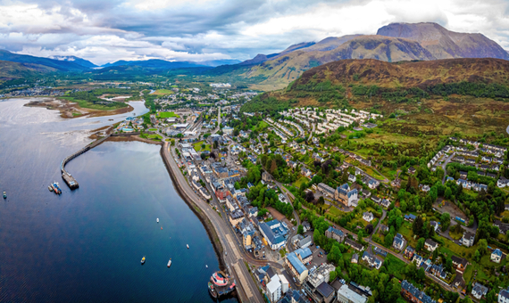 威廉堡Fort William